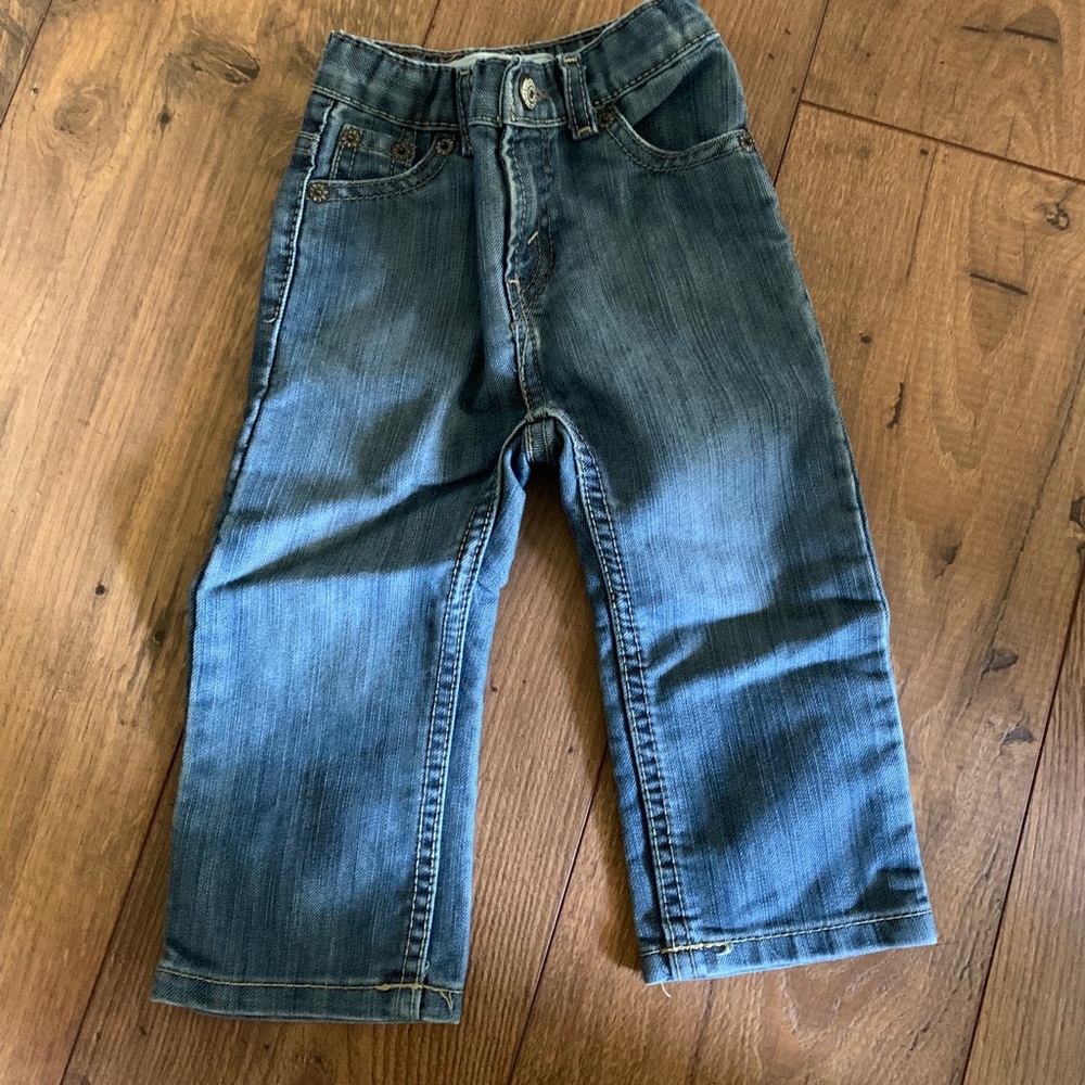 Toddler Boys Levi’s